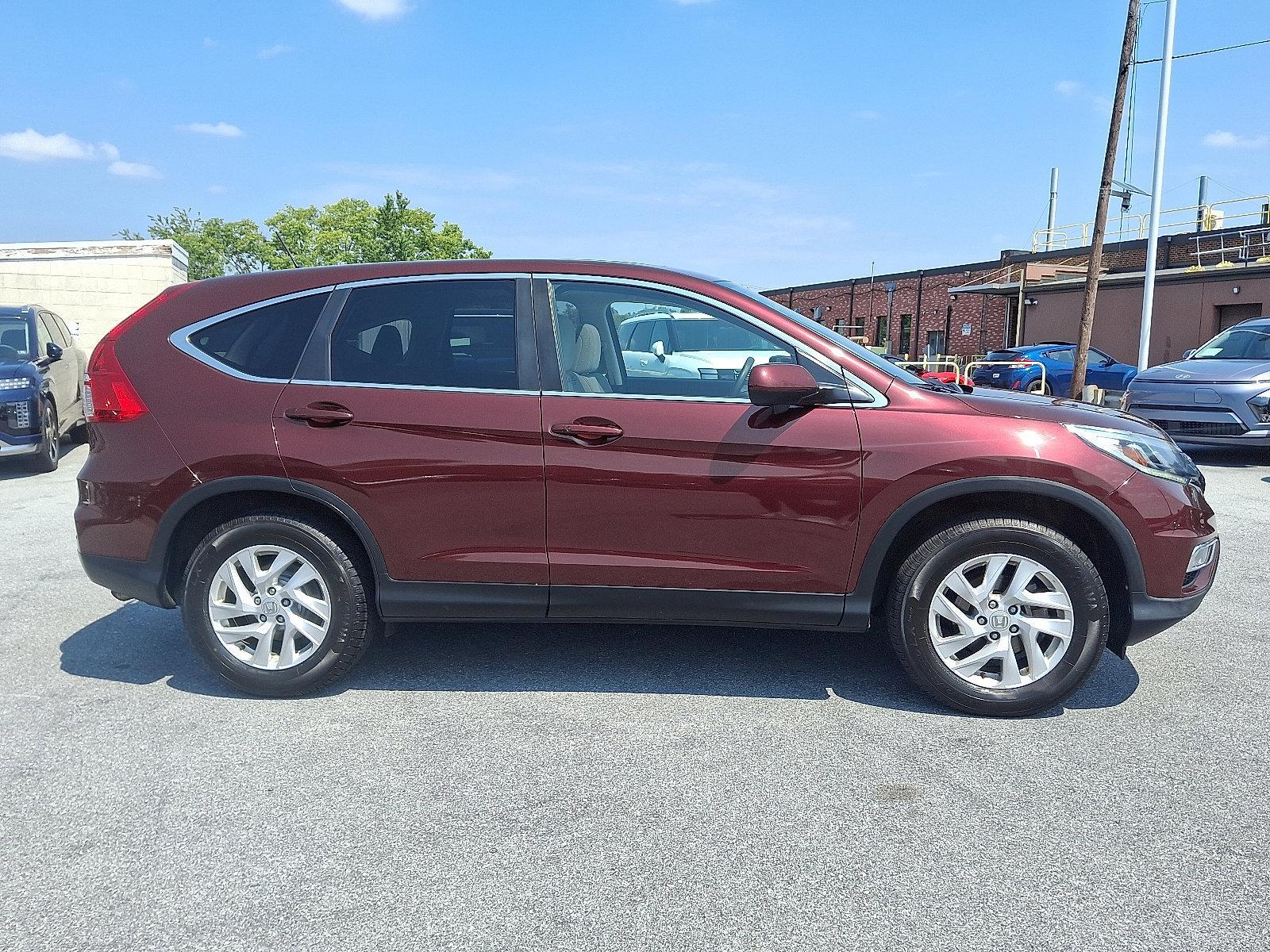 2016 Honda CR-V Vehicle Photo in Harrisburg, PA 17111