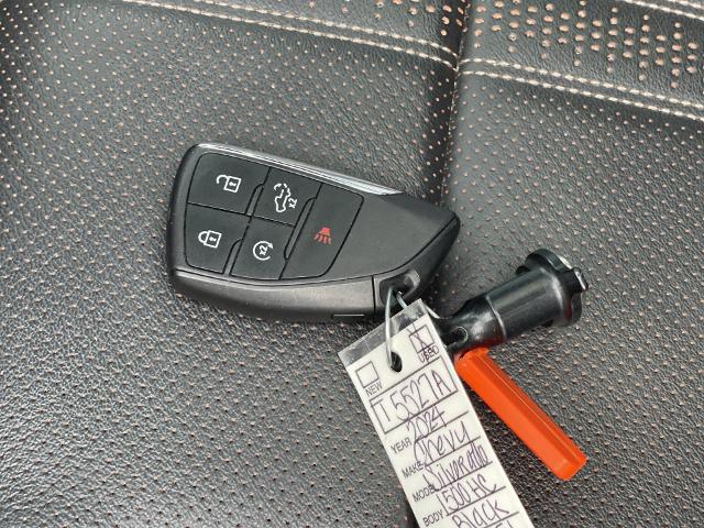 2024 Chevrolet Silverado 1500 Vehicle Photo in BENTONVILLE, AR 72712-4322