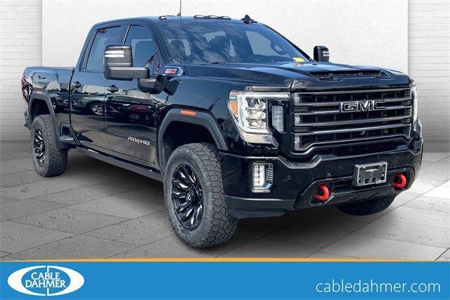 2021 GMC Sierra 2500 HD Vehicle Photo in INDEPENDENCE, MO 64055-1377
