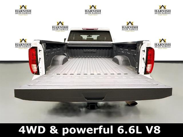 2020 GMC Sierra 2500 HD Vehicle Photo in EVERETT, WA 98203-5662