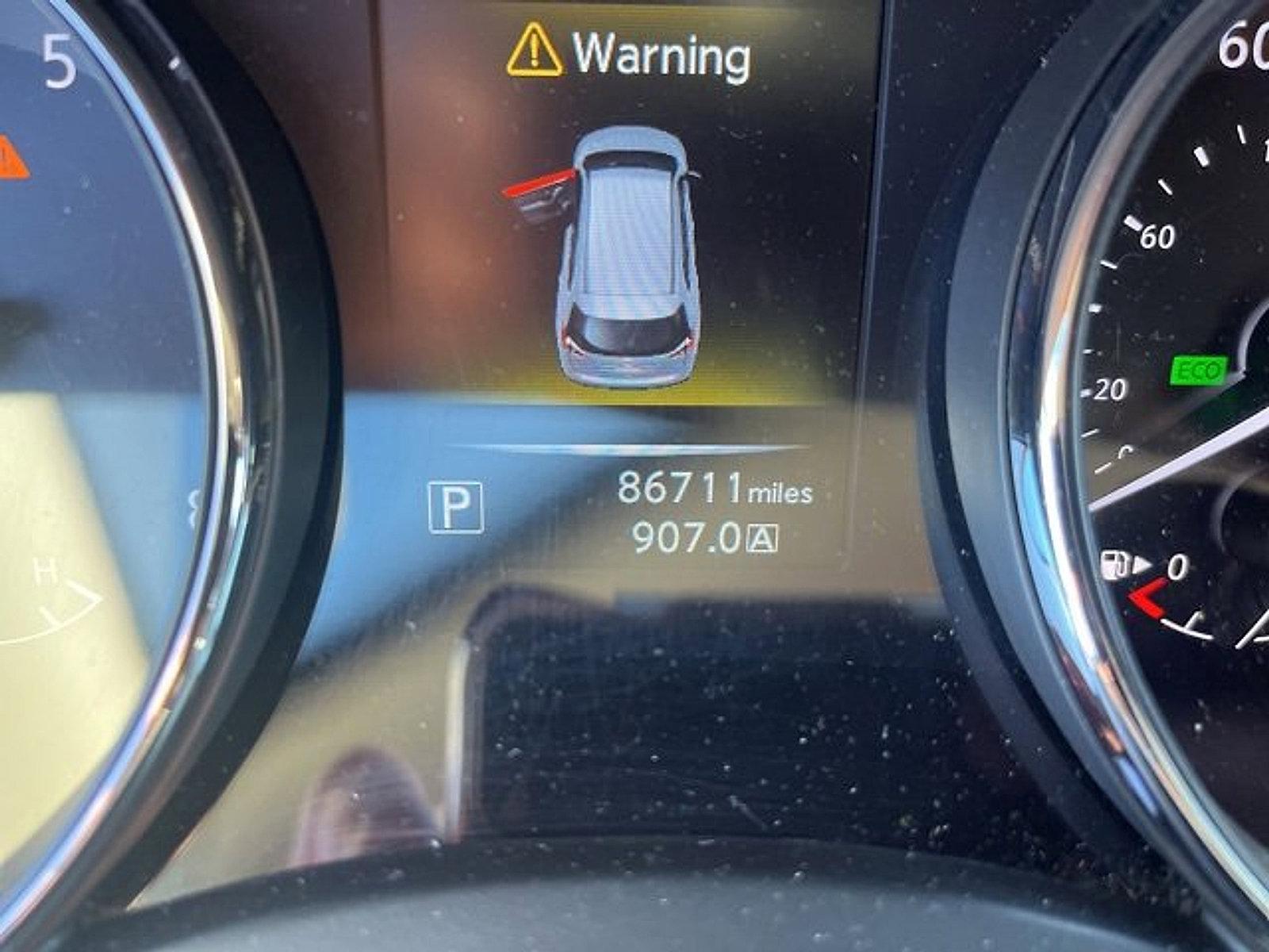 2016 Nissan Rogue Vehicle Photo in Trevose, PA 19053