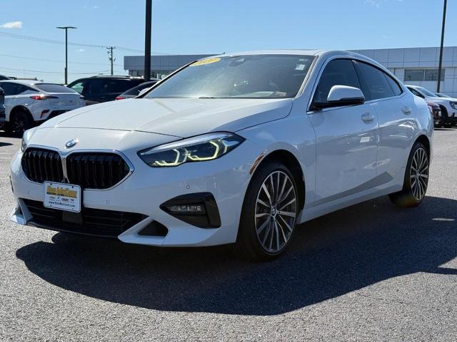 2021 BMW 228i xDrive Vehicle Photo in COLUMBIA, MO 65203-3903