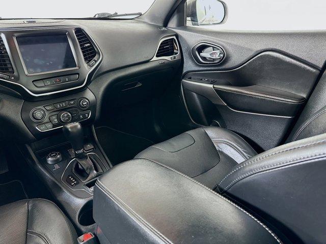 2021 Jeep Cherokee Vehicle Photo in Doylsetown, PA 18901