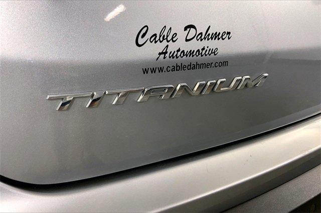 2024 Ford Edge Vehicle Photo in INDEPENDENCE, MO 64055-1314