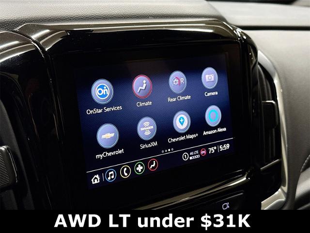 2023 Chevrolet Traverse Vehicle Photo in EVERETT, WA 98203-5662