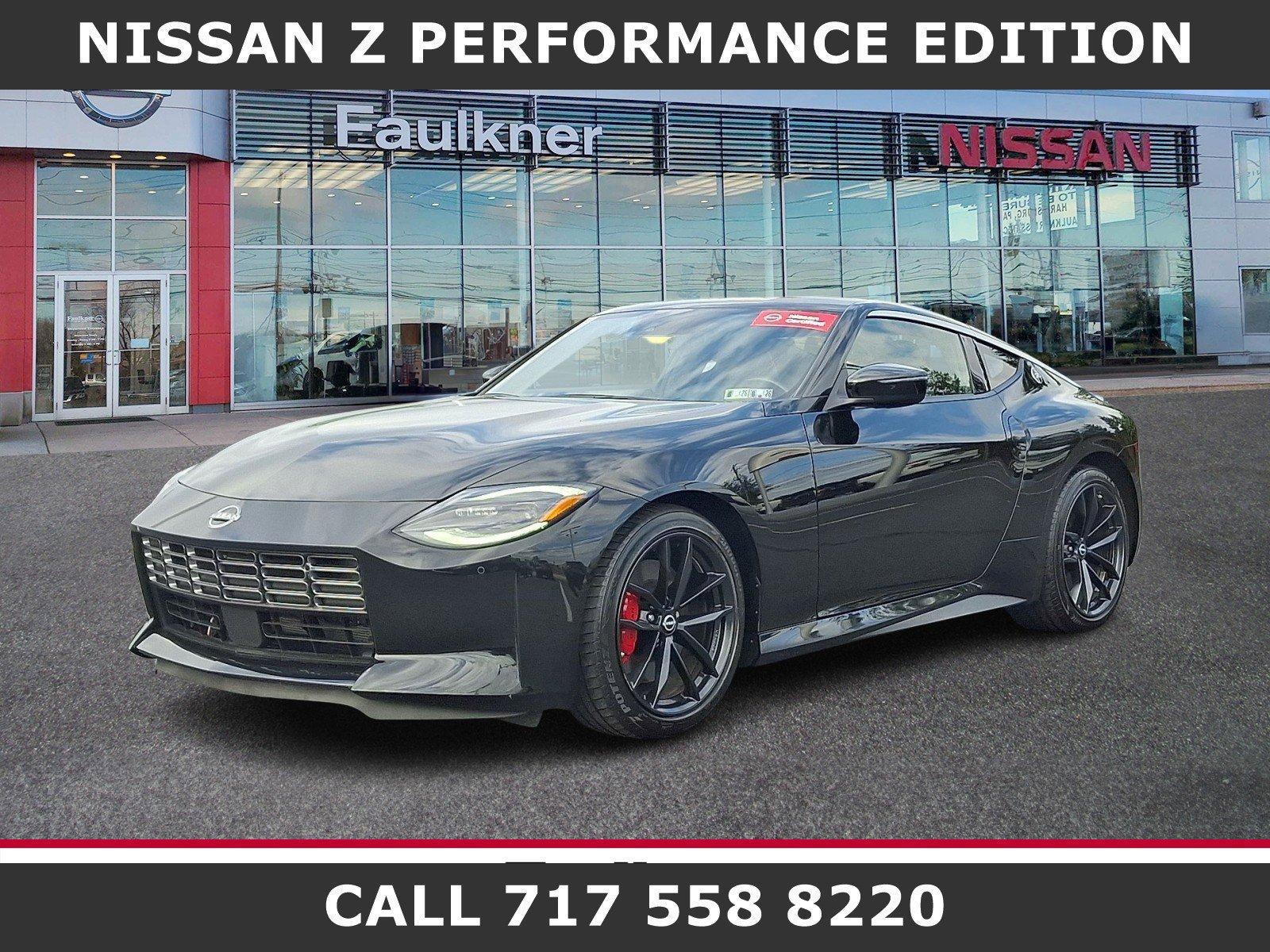 2024 Nissan Z Vehicle Photo in Harrisburg, PA 17111-1033
