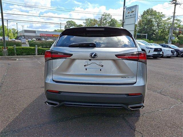 2021 Lexus NX 300 Vehicle Photo in Willow Grove, PA 19090
