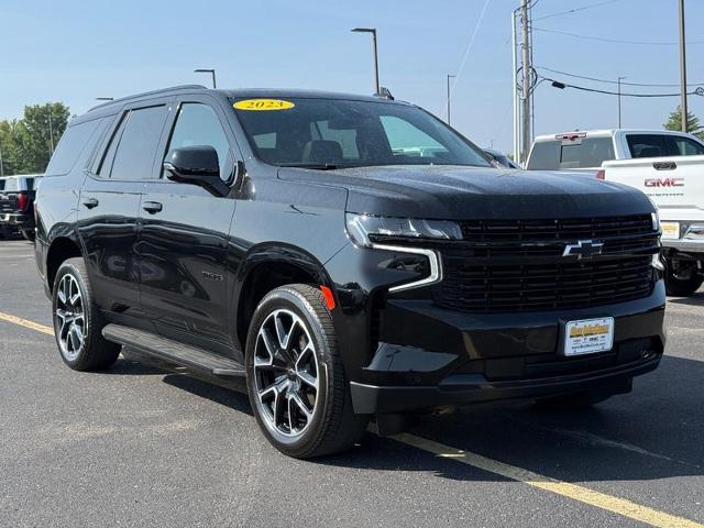 2023 Chevrolet Tahoe Vehicle Photo in COLUMBIA, MO 65203-3903