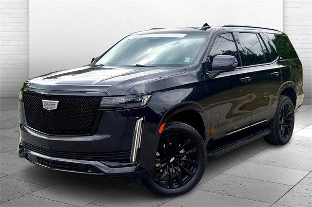 2023 Cadillac Escalade Vehicle Photo in KANSAS CITY, MO 64114-4545