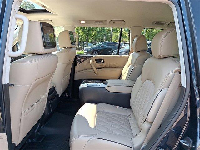 2021 Nissan Armada Vehicle Photo in Willow Grove, PA 19090