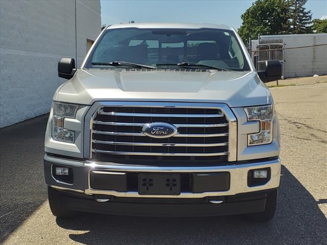 Used 2015 Ford F-150 XLT with VIN 1FTEW1EP0FFB68789 for sale in Plymouth, MI