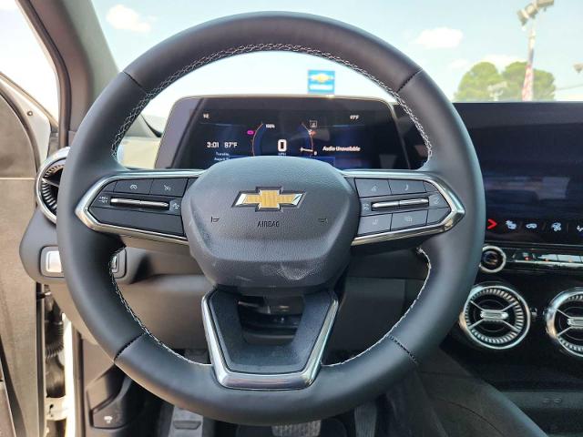 2024 Chevrolet Blazer EV Vehicle Photo in MIDLAND, TX 79703-7718