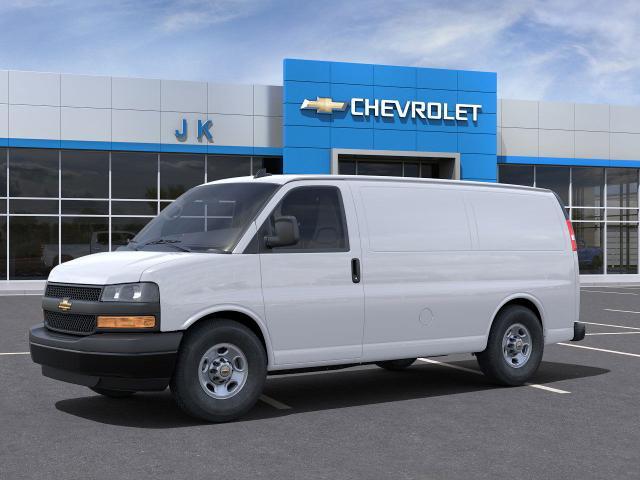 2024 Chevrolet Express Cargo 2500 Vehicle Photo in NEDERLAND, TX 77627-8017