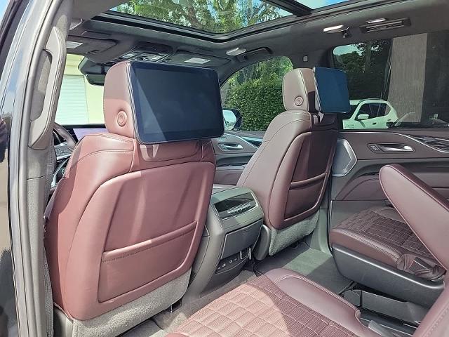 2023 Cadillac Escalade Vehicle Photo in POMPANO BEACH, FL 33064-7091