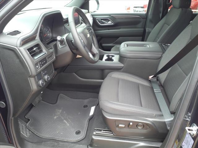 2024 Chevrolet Tahoe Vehicle Photo in ELGIN, TX 78621-4245