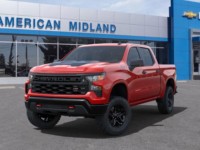 2025 Chevrolet Silverado 1500 Vehicle Photo in MIDLAND, TX 79703-7718