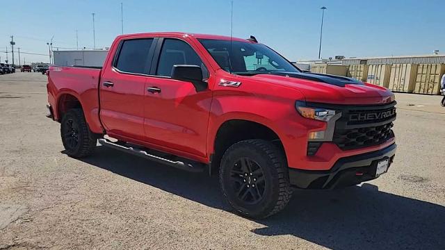 2024 Chevrolet Silverado 1500 Vehicle Photo in MIDLAND, TX 79703-7718