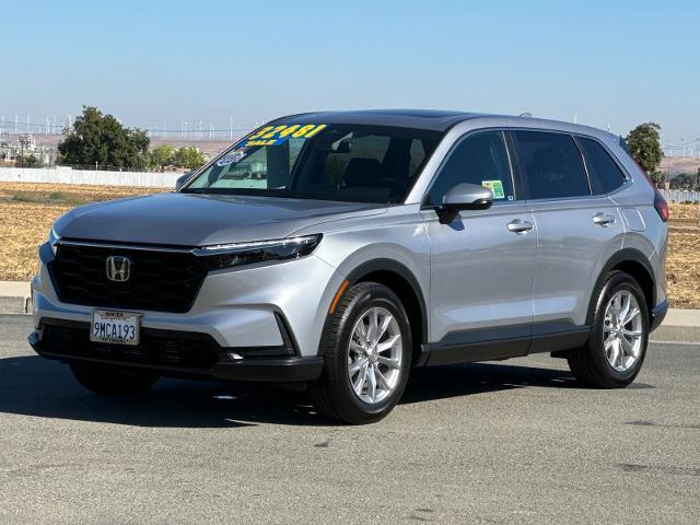 2024 Honda CR-V Vehicle Photo in PITTSBURG, CA 94565-7121