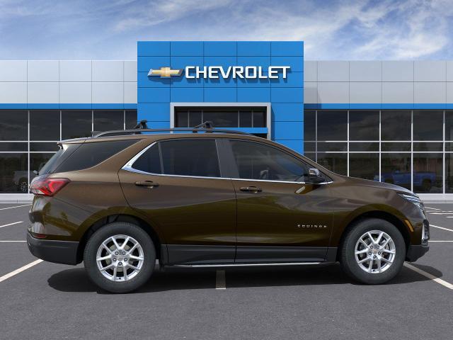 2024 Chevrolet Equinox Vehicle Photo in MIAMI, FL 33172-3015