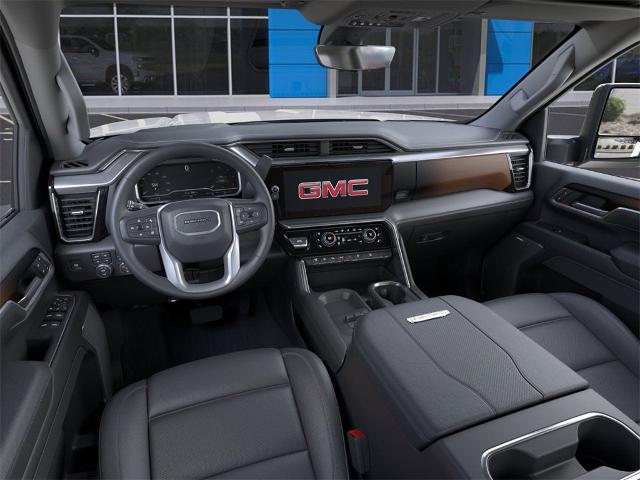 2025 GMC Sierra 2500 HD Vehicle Photo in PARIS, TX 75460-2116