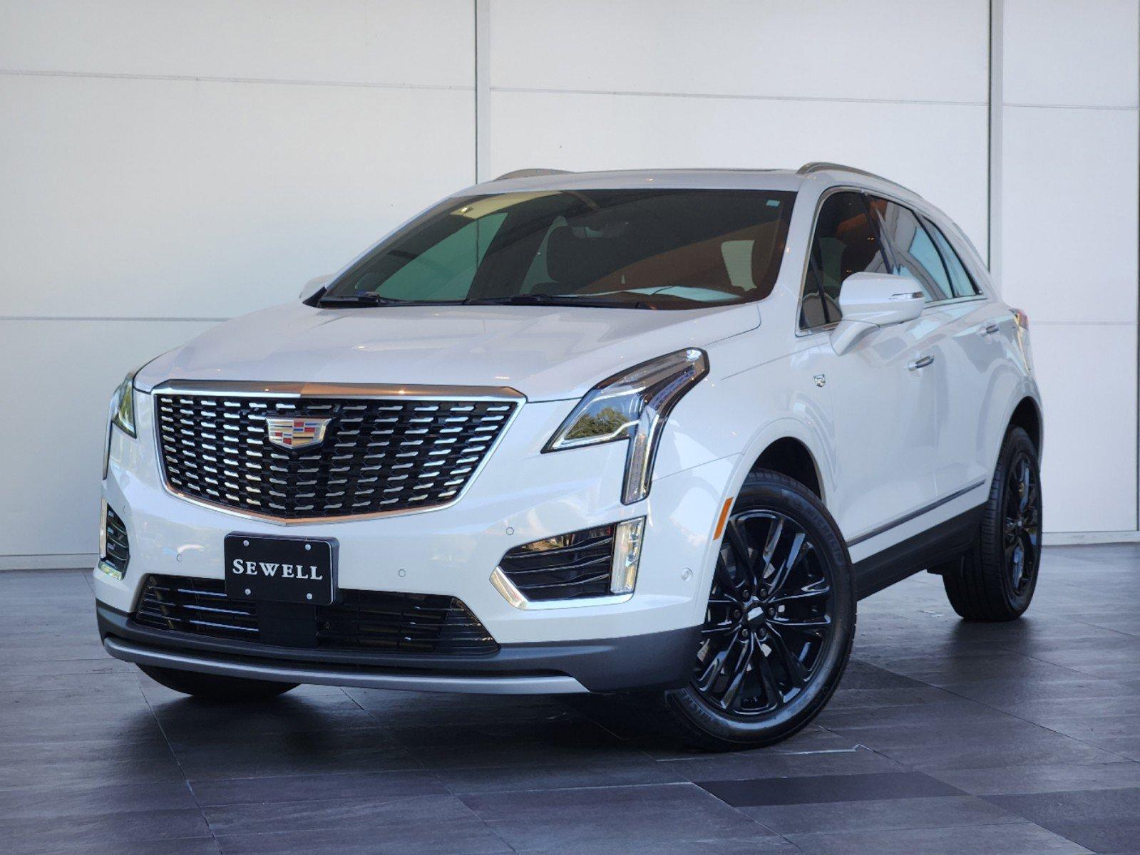 2024 Cadillac XT5 Vehicle Photo in HOUSTON, TX 77079-1502