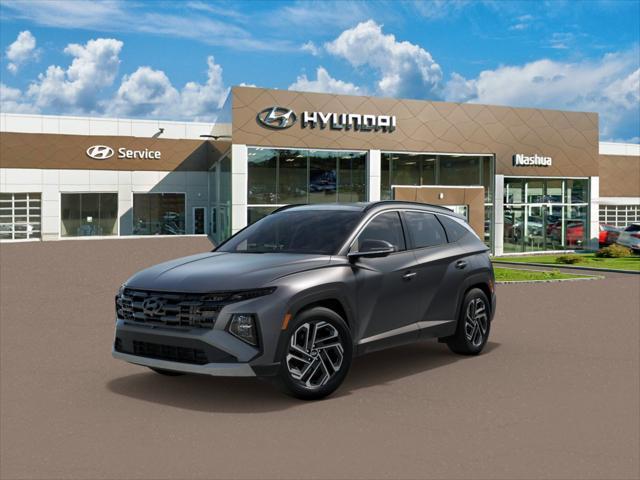 2025 Hyundai TUCSON Vehicle Photo in Nashua, NH 03060