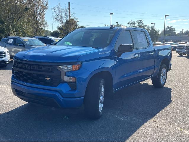 2022 Chevrolet Silverado 1500 Vehicle Photo in BEAUFORT, SC 29906-4218