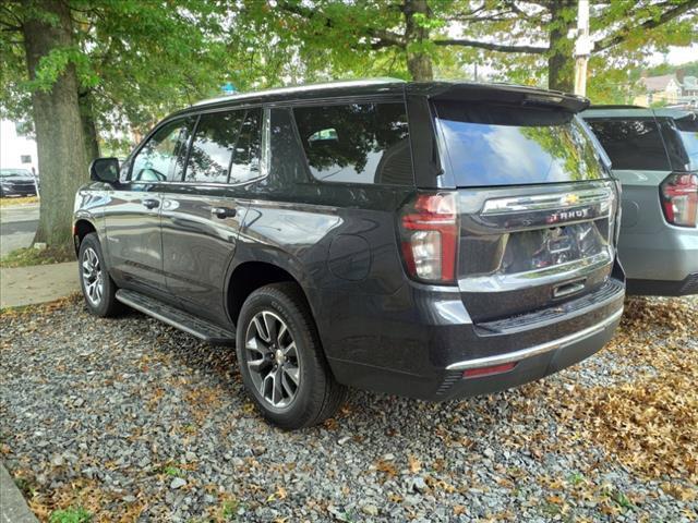 2024 Chevrolet Tahoe Vehicle Photo in INDIANA, PA 15701-1897