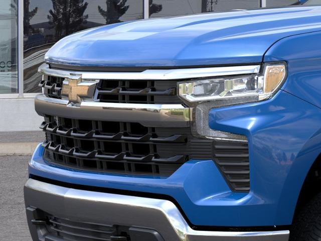 2024 Chevrolet Silverado 1500 Vehicle Photo in MIDLAND, TX 79703-7718