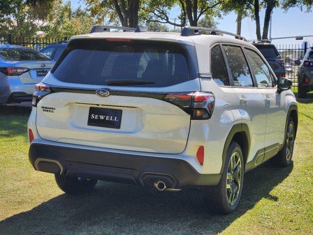 2025 Subaru Forester Vehicle Photo in DALLAS, TX 75209