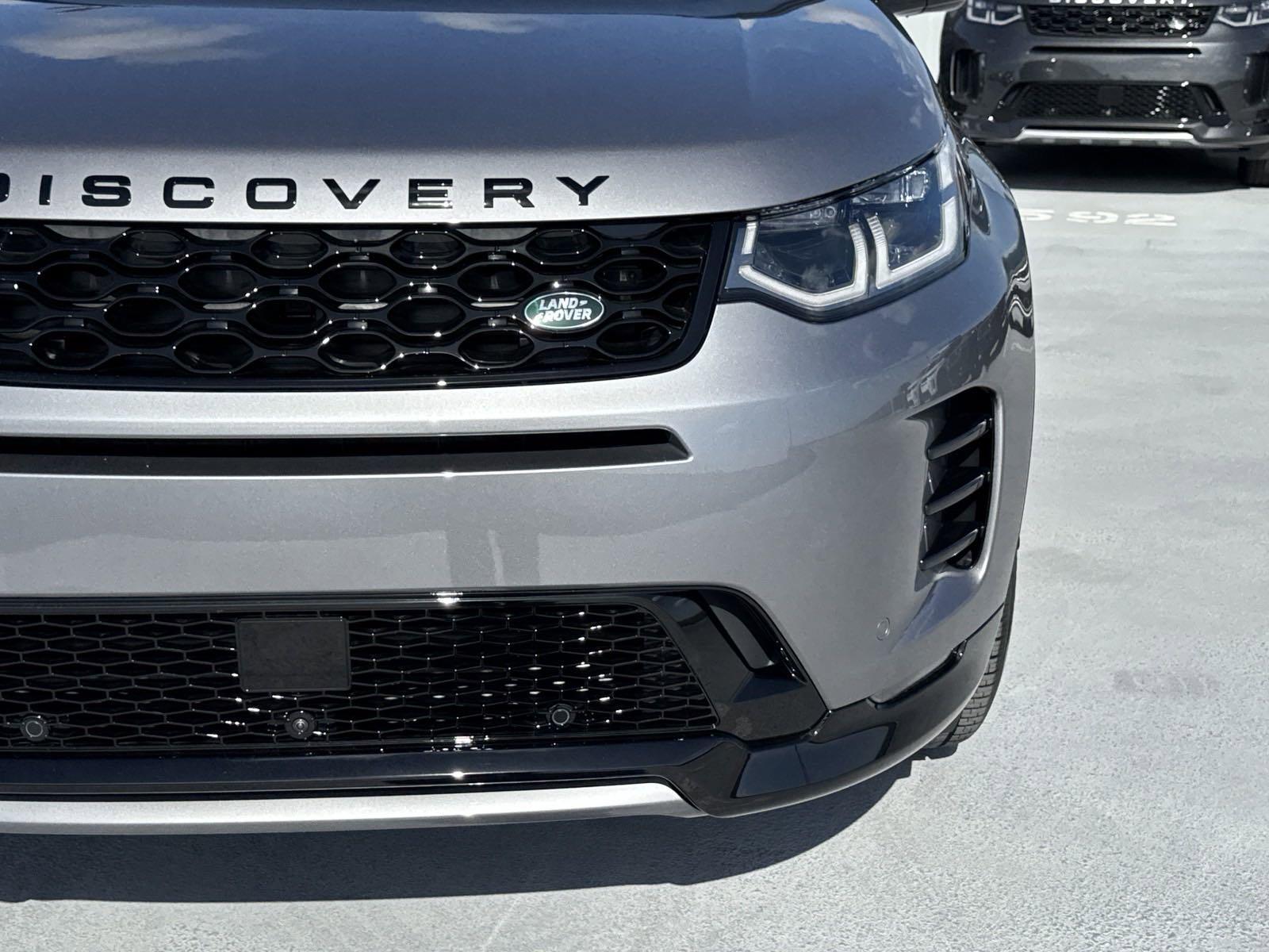 2025 Discovery Sport Vehicle Photo in AUSTIN, TX 78717