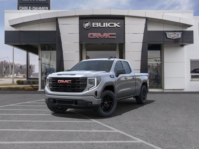 2025 GMC Sierra 1500 Vehicle Photo in INDEPENDENCE, MO 64055-1377