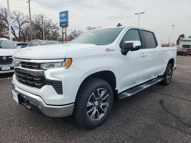 2025 Chevrolet Silverado 1500 Vehicle Photo in SAUK CITY, WI 53583-1301