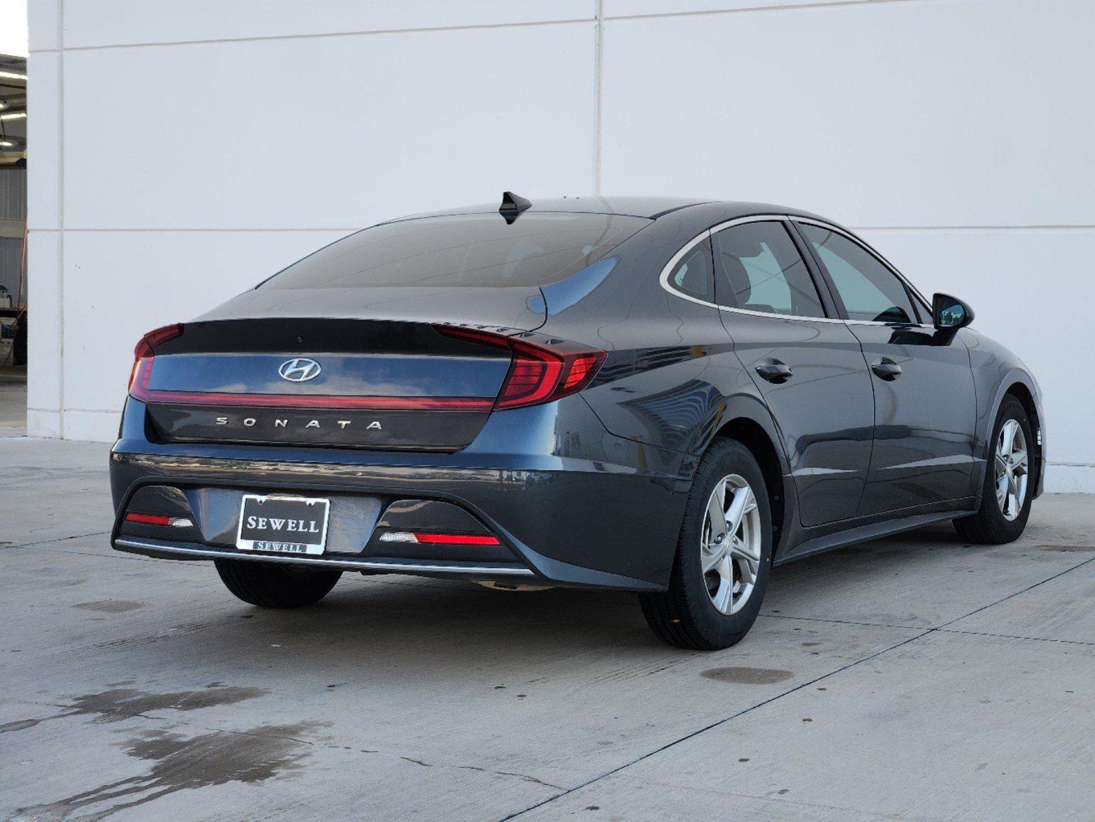 2020 Hyundai SONATA Vehicle Photo in PLANO, TX 75024