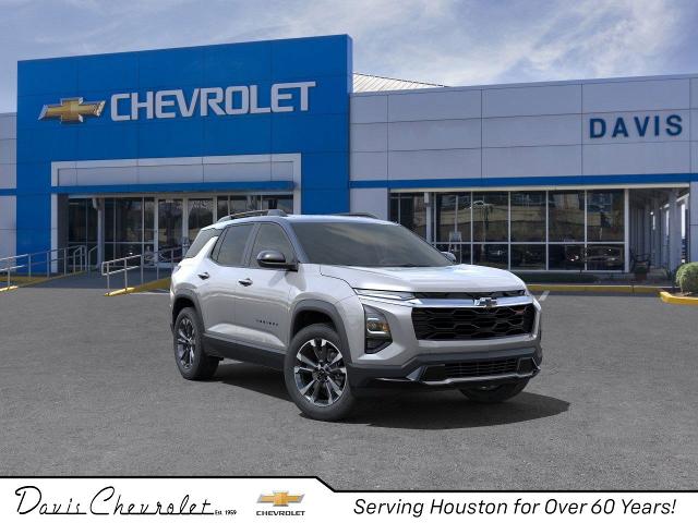 2025 Chevrolet Equinox Vehicle Photo in HOUSTON, TX 77054-4802