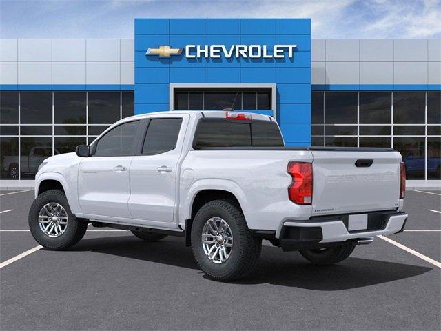 2024 Chevrolet Colorado Vehicle Photo in EVERETT, WA 98203-5662