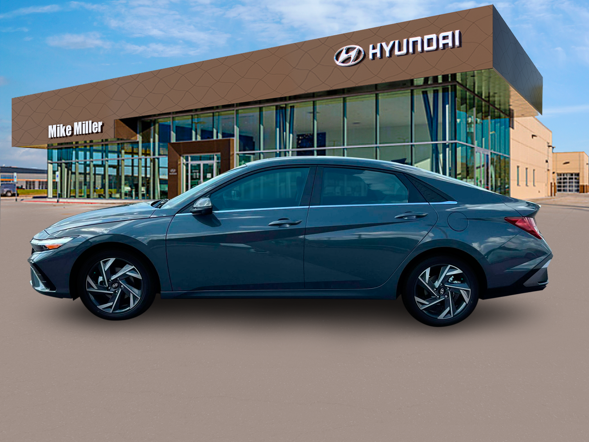 2025 Hyundai ELANTRA Vehicle Photo in Peoria, IL 61615