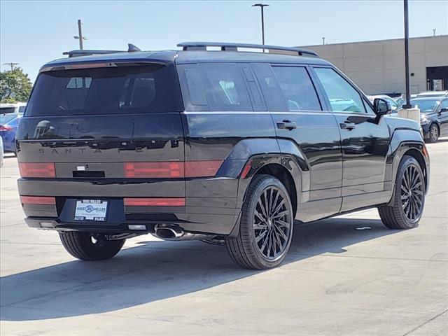 2025 Hyundai SANTA FE Vehicle Photo in Peoria, IL 61615