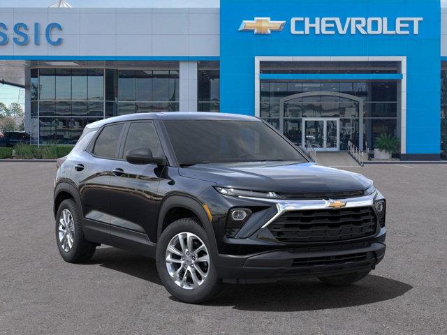 2025 Chevrolet Trailblazer Vehicle Photo in SUGAR LAND, TX 77478-0000