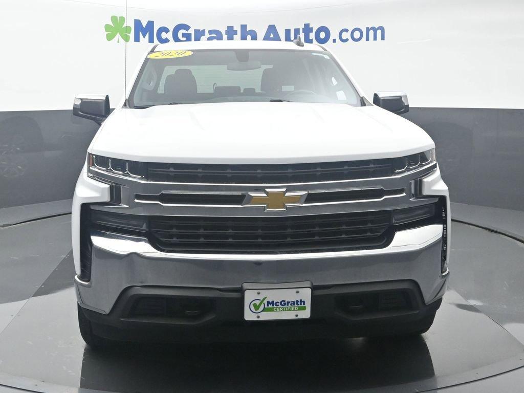 2020 Chevrolet Silverado 1500 Vehicle Photo in Cedar Rapids, IA 52402