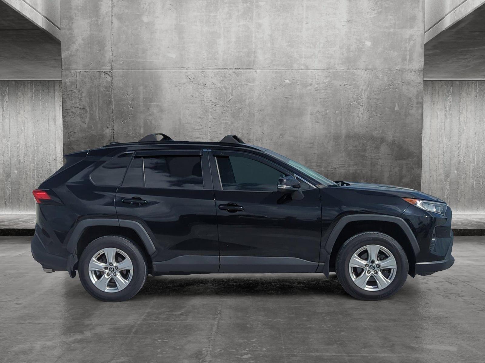 2021 Toyota RAV4 Vehicle Photo in Ft. Myers, FL 33907