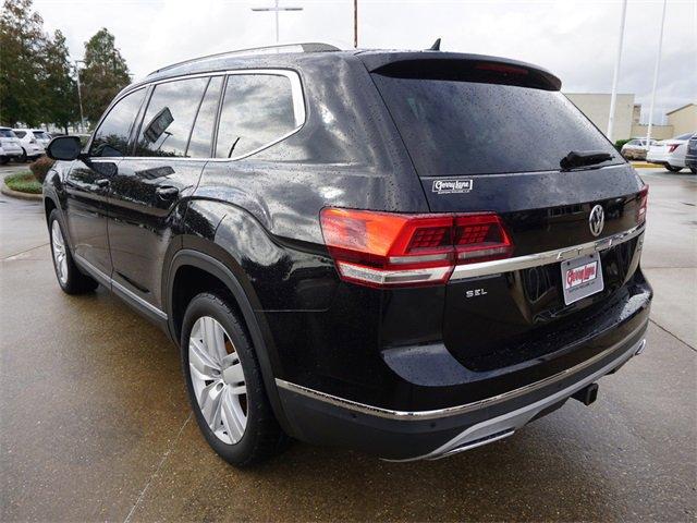 2018 Volkswagen Atlas Vehicle Photo in BATON ROUGE, LA 70809-4546