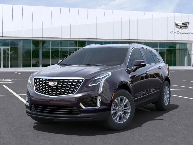 2024 Cadillac XT5 Vehicle Photo in TOPEKA, KS 66609-0000