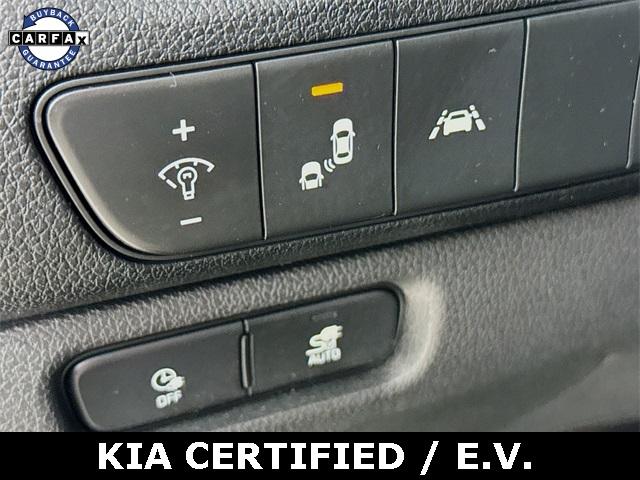 2022 Kia Niro EV Vehicle Photo in Everett, WA 98204