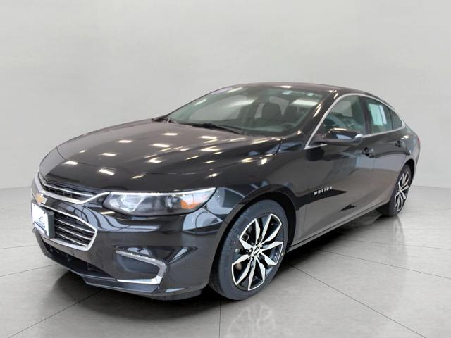 2018 Chevrolet Malibu Vehicle Photo in Green Bay, WI 54304