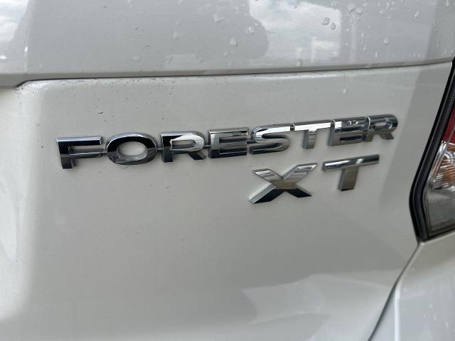 2017 Subaru Forester Vehicle Photo in INDIANA, PA 15701-1897