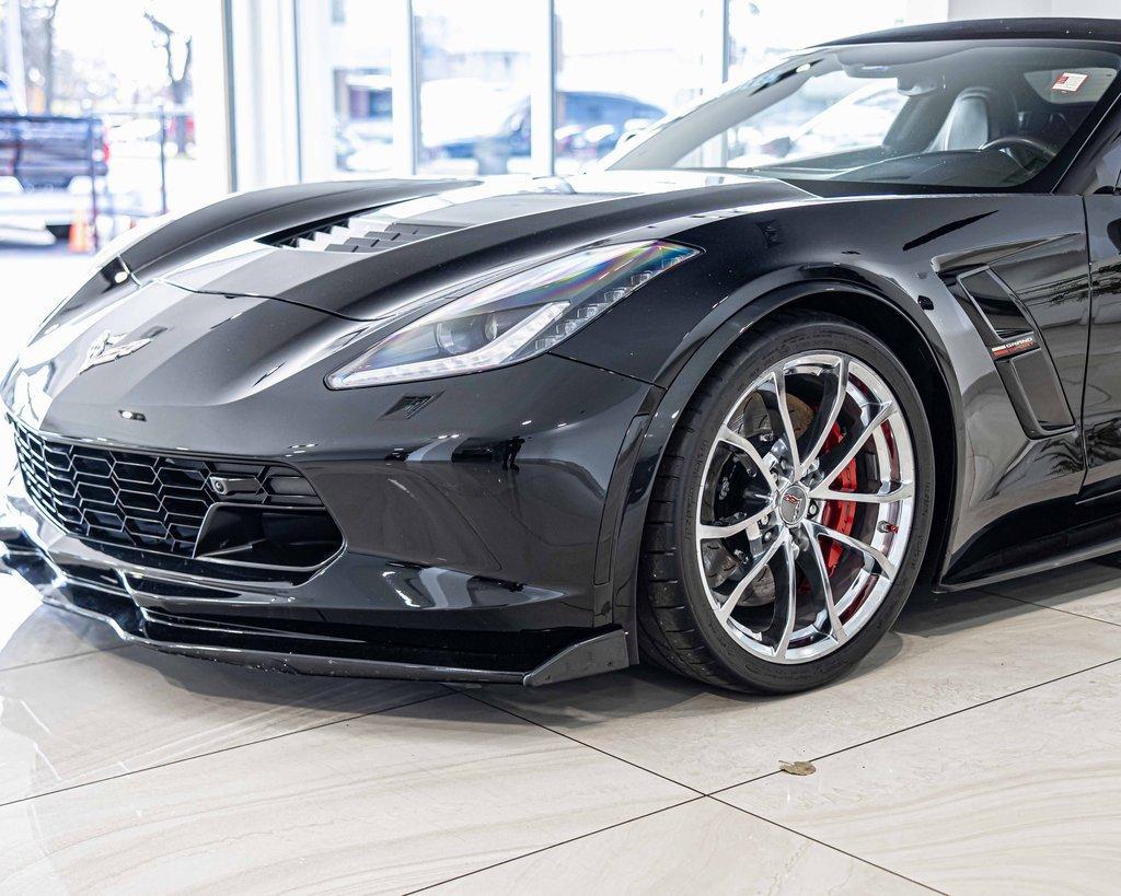 2018 Chevrolet Corvette Vehicle Photo in Saint Charles, IL 60174