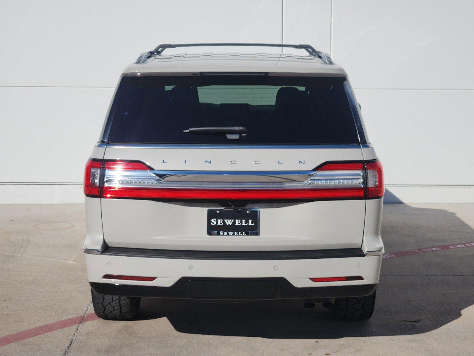 2020 Lincoln Navigator Vehicle Photo in GRAPEVINE, TX 76051-8302