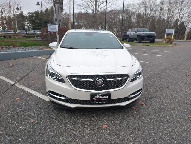 Used 2018 Buick LaCrosse Avenir with VIN 1G4ZT5SS7JU141230 for sale in South Kingstown, RI