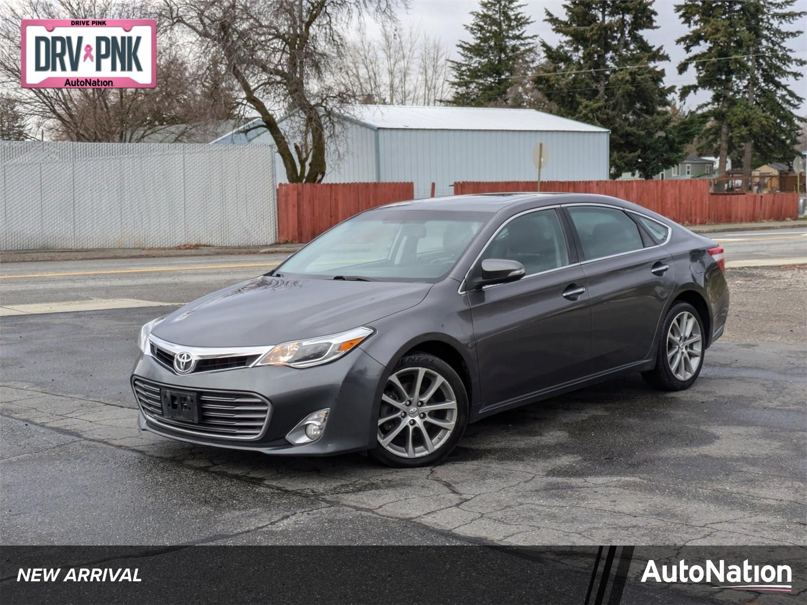 2014 Toyota Avalon Vehicle Photo in Spokane Valley, WA 99212